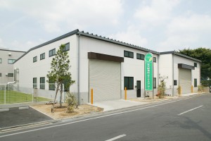辰巳環境開発株式会社様　東大阪リサイクルセンター